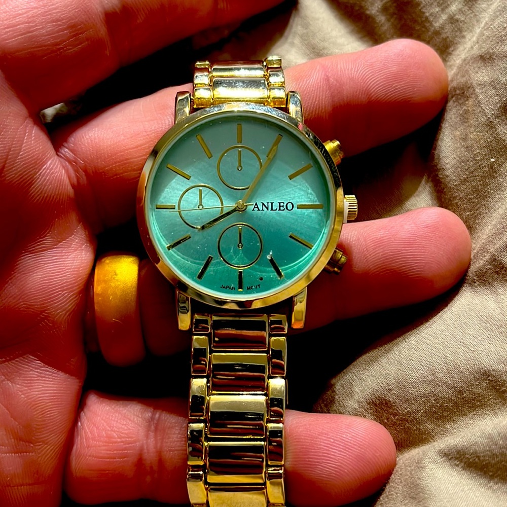 Men’s ANLEO WATCH